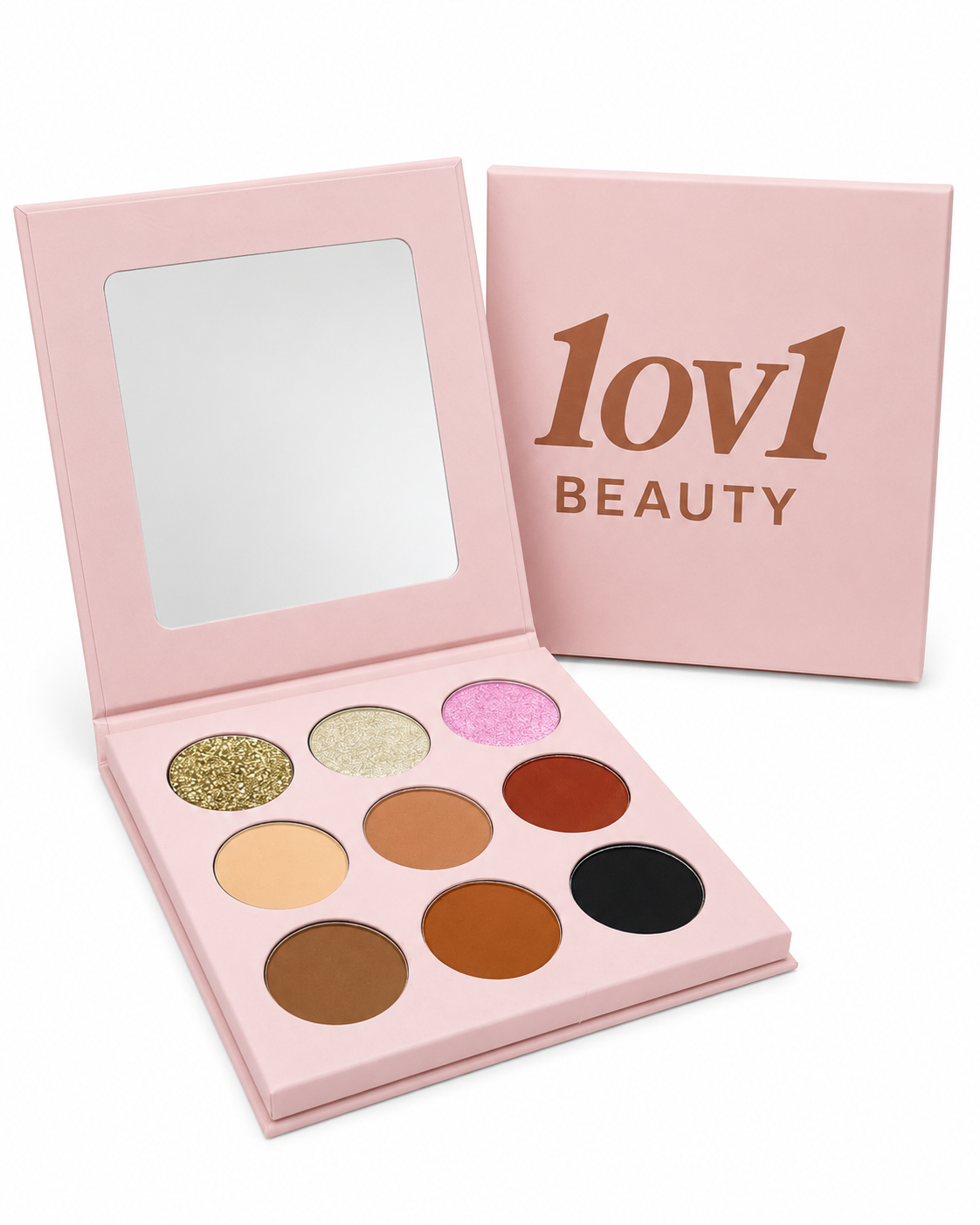 The Pageant Palette