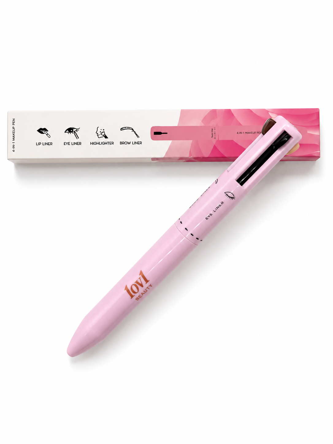 4-In-1 Touch Up Pen